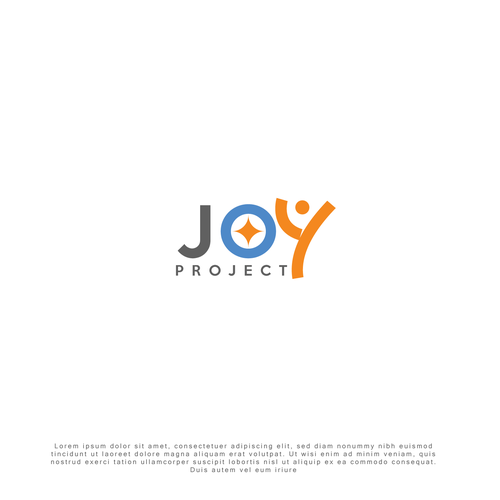 We need a joy filled logo for our tv shows! Design by Karl.J