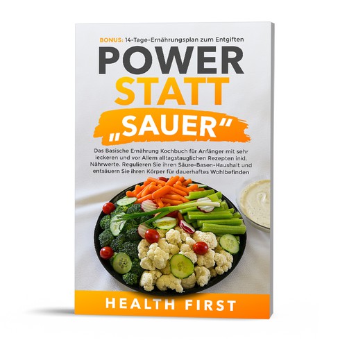Basic nutrition Cover Design by iDea Signs