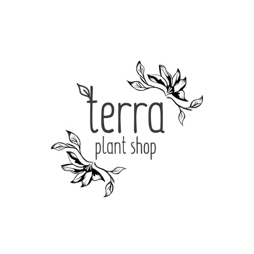 A lovely plant shop with lovely green plants and classes. Réalisé par Mararti