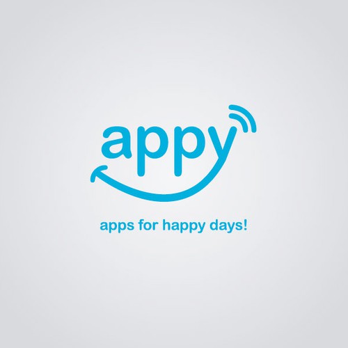 Logo for Appy Design by Rublo