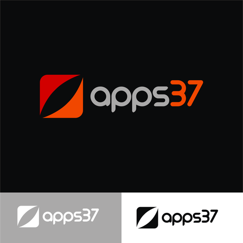 New logo wanted for apps37 Diseño de Soni Corner
