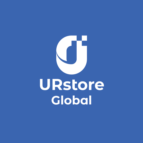 Design URstore Global por inks