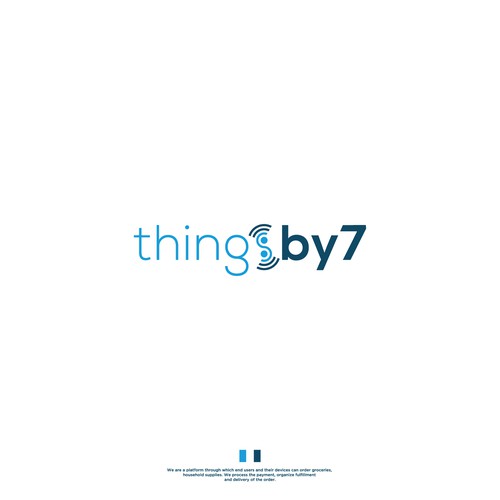 Design a logo for a company that enables households to take care of you Design by freedesg