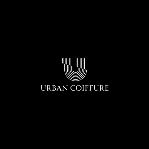 Urban Coiffure - the modern hairdresser Design by symphony™