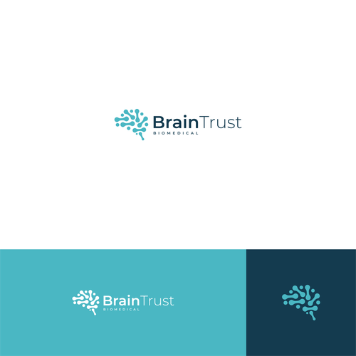 We need a powerful logo that will attract people to supplements that help and deal with brain health Diseño de m a e z u r r ^