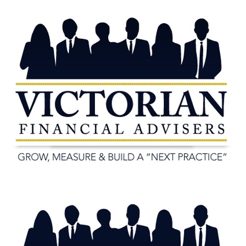 Victorian Financial Advisers - Grow , Measure , Build a Next Practice ! needs a new design Réalisé par skybluepink