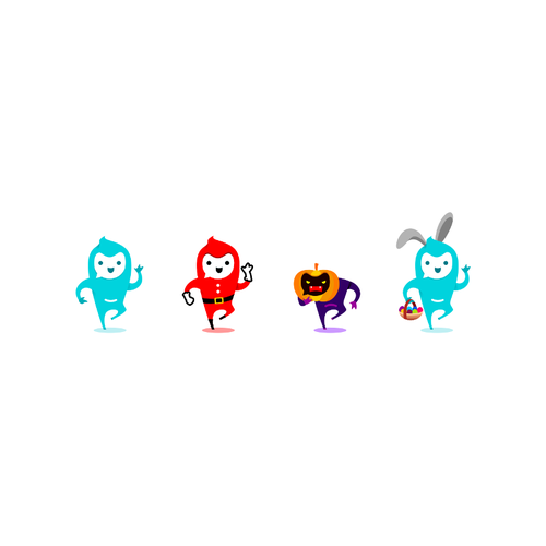 Design di Create a Mascot for a personal sharing app di -Saga-