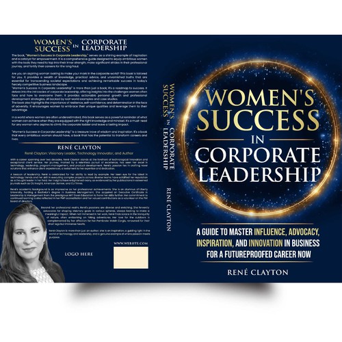 Professional and Elegant Book Cover Design by NoBoundaries