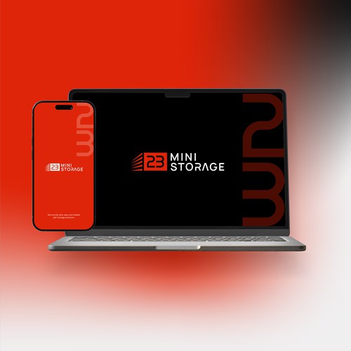 Design di Create a Self Storage Logo di Arram™