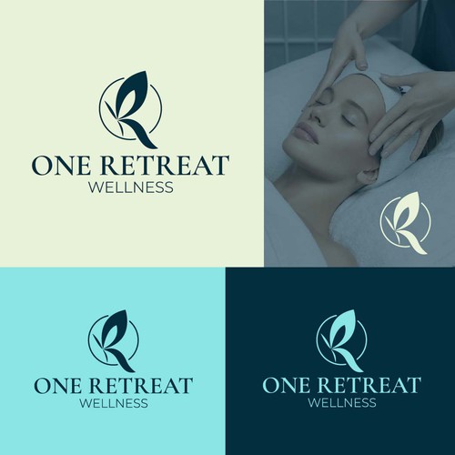 One Retreat! where all your wellness needs can be met Design by Alya_Stankevych