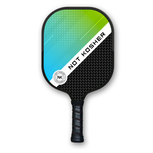 Pickleball Paddle Design Design by AnriDesign