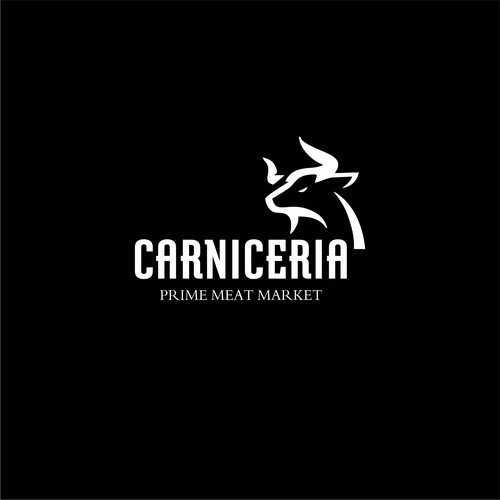 Meat Market Logo ASAP Design by Aarif Sumra