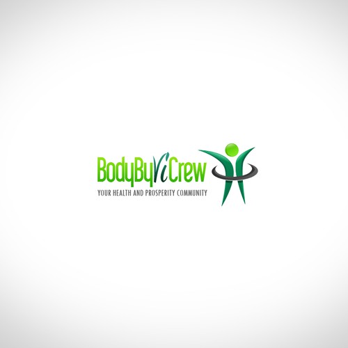 logo for Body By Vi Crew Design von MHell