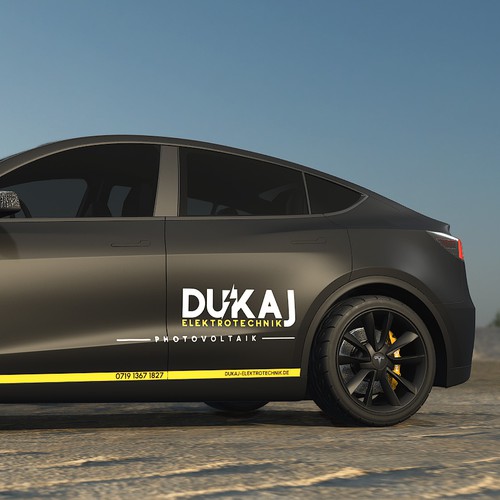 Tesla Design Design by ArtRevolution