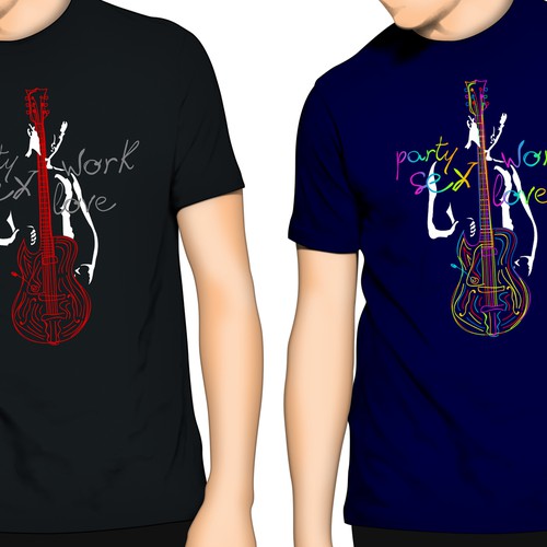 T-shirt contest entry by gabojcv