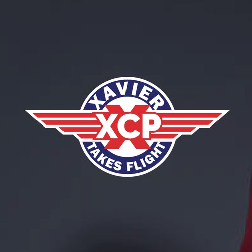 Xavier Takes Flight Design by hartawan®