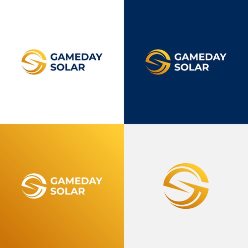 Design di Gameday Solar logo contest di Ghani√