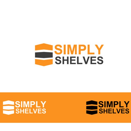 New logo wanted for Simply Shelves Réalisé par medesn