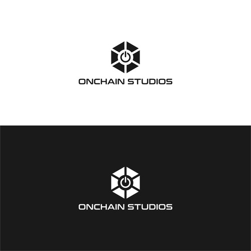 Logo for new Blockchain Gaming company Diseño de design beats