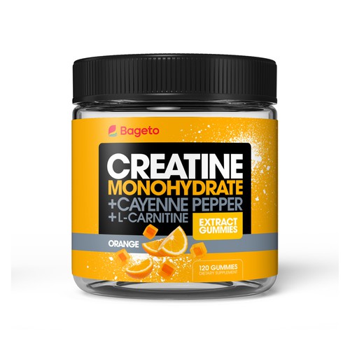 Product label contest entry by Fabio Rebeschini