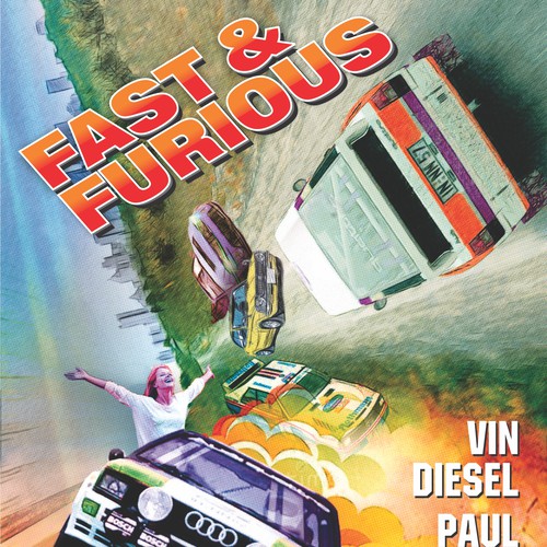 Design di Create your own ‘80s-inspired movie poster! di Studio_One&Half