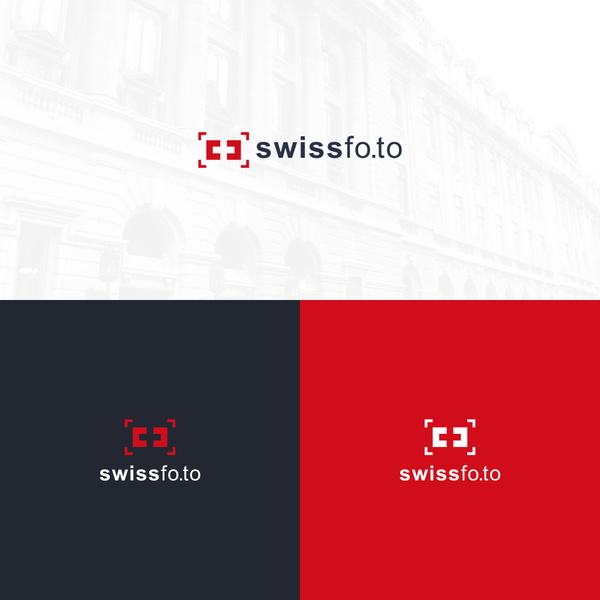 Design by room1. titled "swissfo.to"