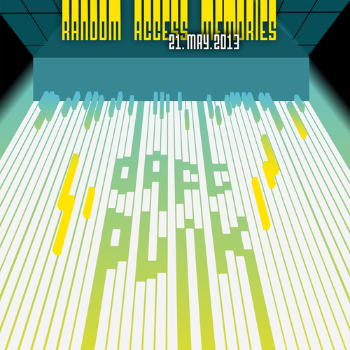99designs community contest: create a Daft Punk concert poster Réalisé par Nemanja Blagojevic