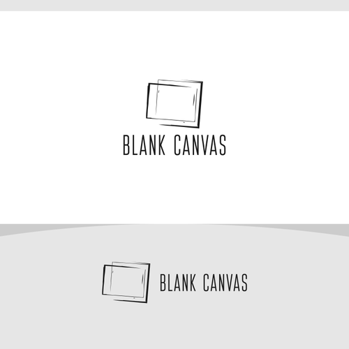 Create a slick creative logo and title for a creative company