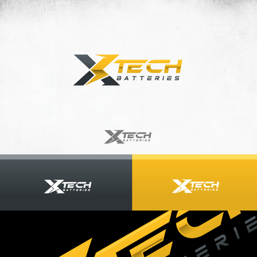 "Diseño de logo, para baterias" winning Logo design
