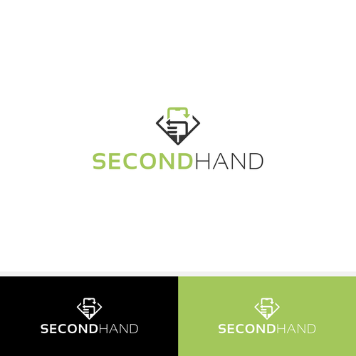 Design a new logo for an emerging startup. Design by rzaltf