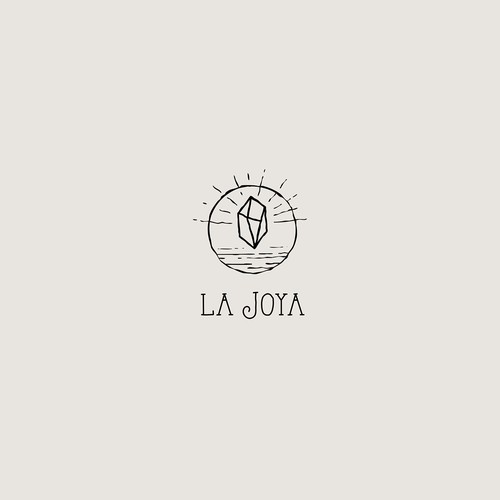 Minimalist, natural, elegant  – hotel logo for hip, healthy and wealthy customers Design by cinj