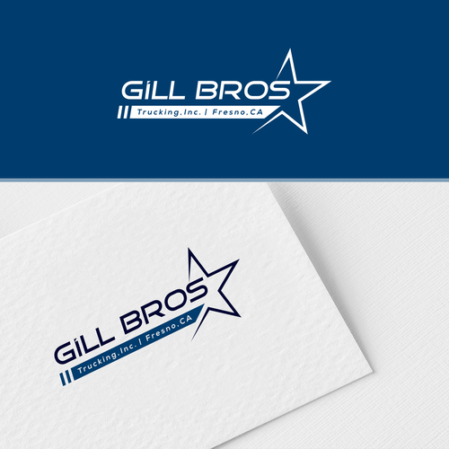 GBTI GILL BROS TRUCKING Other design contest