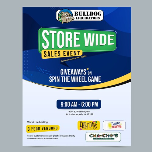 Design di SALES EVENT di rskideas