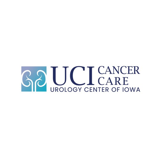 Logo design for cancer center Design by NuriCreative