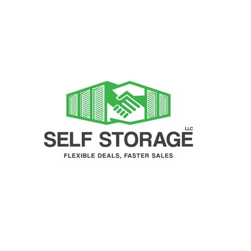 Self Storage Design by pixelamazers