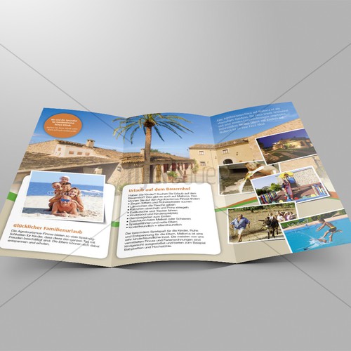  contest entry by flyerbauer