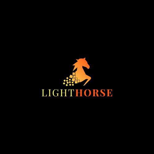 Light Horse Design by SP-99