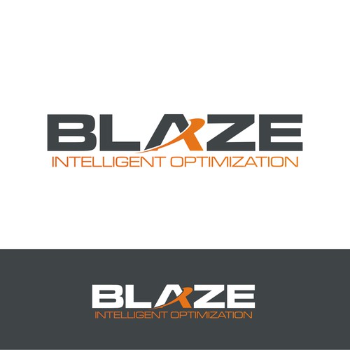 Blaze - Logo for hot new software startup Design by iq jongkok