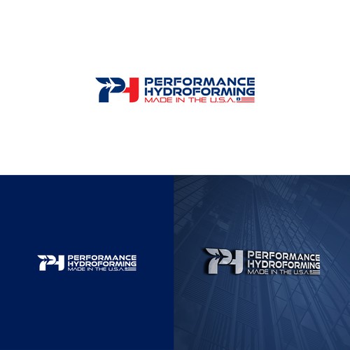 Design a Sleek Logo for an Aerospace and Military manufacturing company Design by wielliam