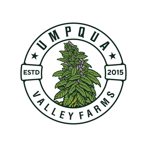 Design our Exotic Hemp farms logo!!! Design by VOLVE