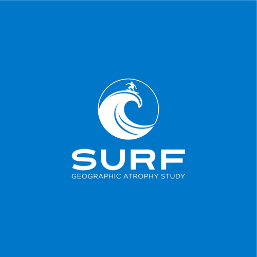 SURF Clinical Trial logo contest Design by Jayastu19
