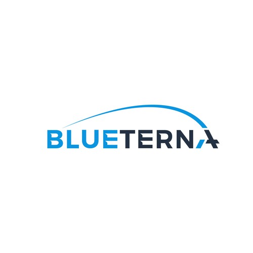 Blueterna Branding contest Design by MST ❥❣ ❥❣