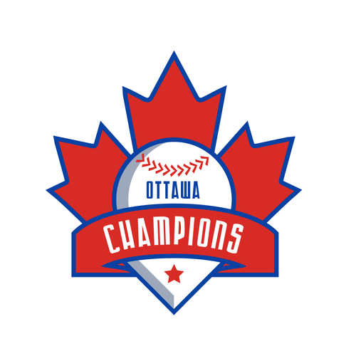 Ottawa Champions Baseball Club Logo | Logo & brand identity pack contest