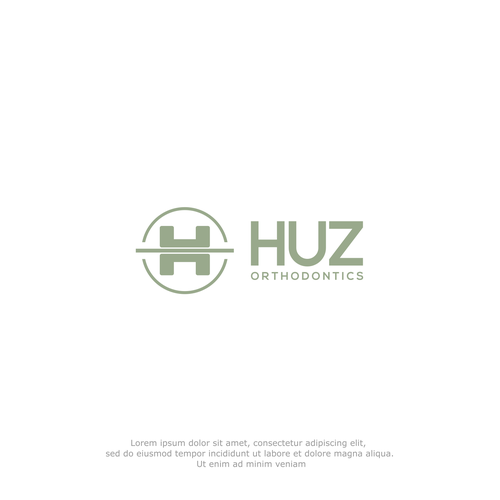 Design a Orthodontic practice logo. Clean and fresh design for a start up. Design by luckysan