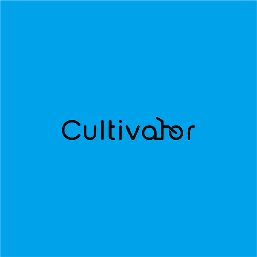 Logo design for Cultivator - a rural innovation organization Design von Gprex