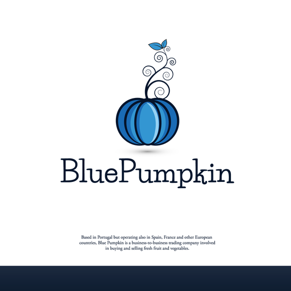 Blue Pumpkin
