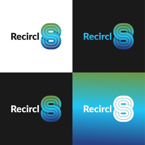 Recycling Company Logo Design Design by DevDevit   ★ ★ ★ ★ ★
