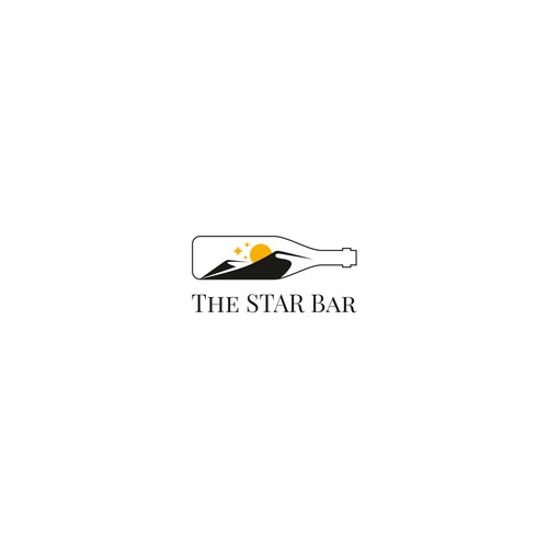 A Bar with Joshua Trees all around Design von SANDEEP15