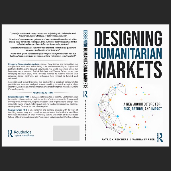 Designing Humanitarian Markets A New Architecture for Risk, Return, and Impact
