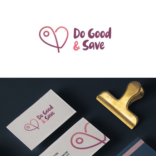 Design a really cool logo to get every city engaged in doing good along with saving lots of money Design by TwoPlusOne